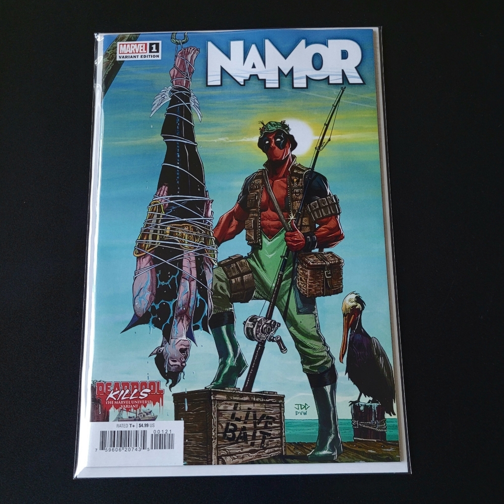 Namor #1